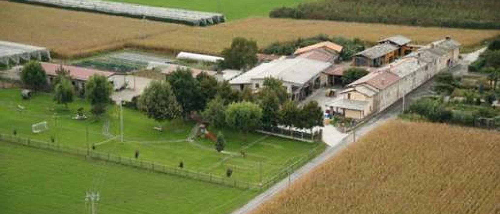 Hoofdfoto Agriturismo Cascina Mombello
