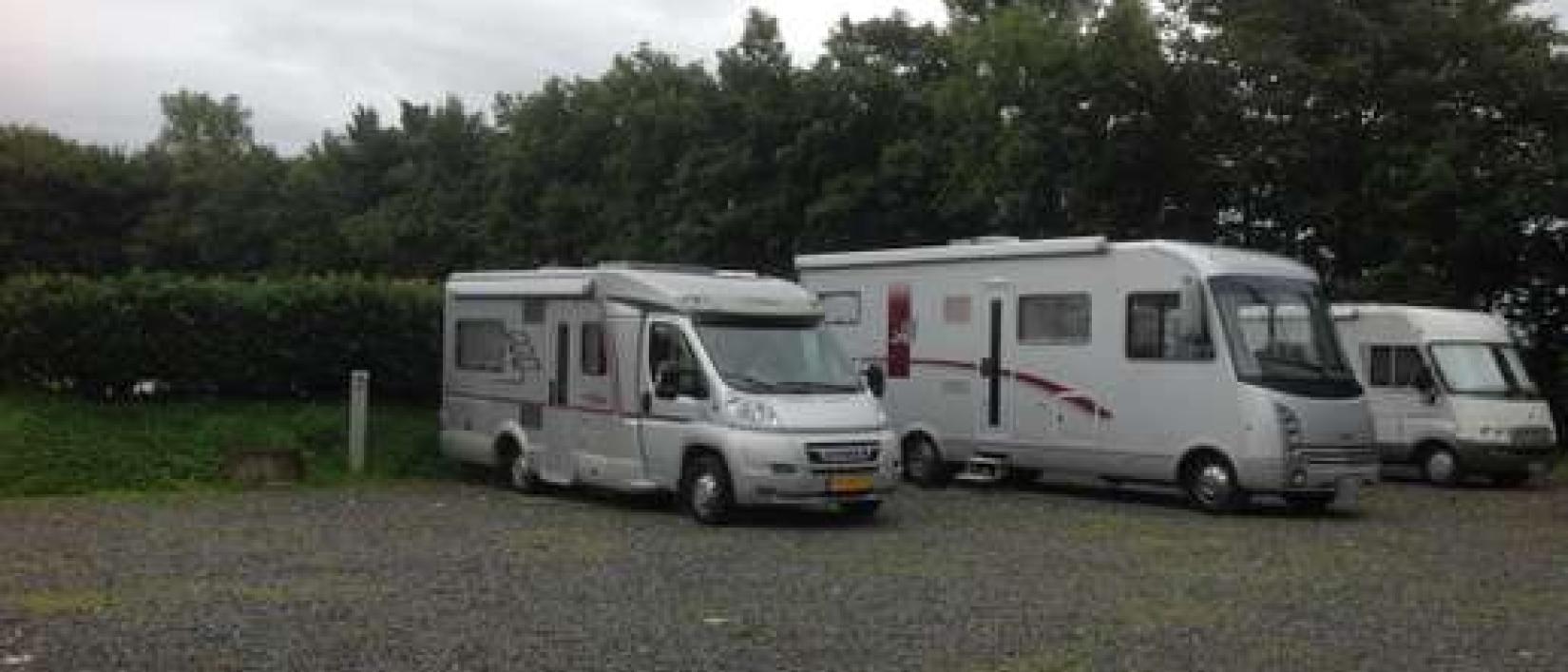 Hoofdfoto Reisemobilhafen Rantrum