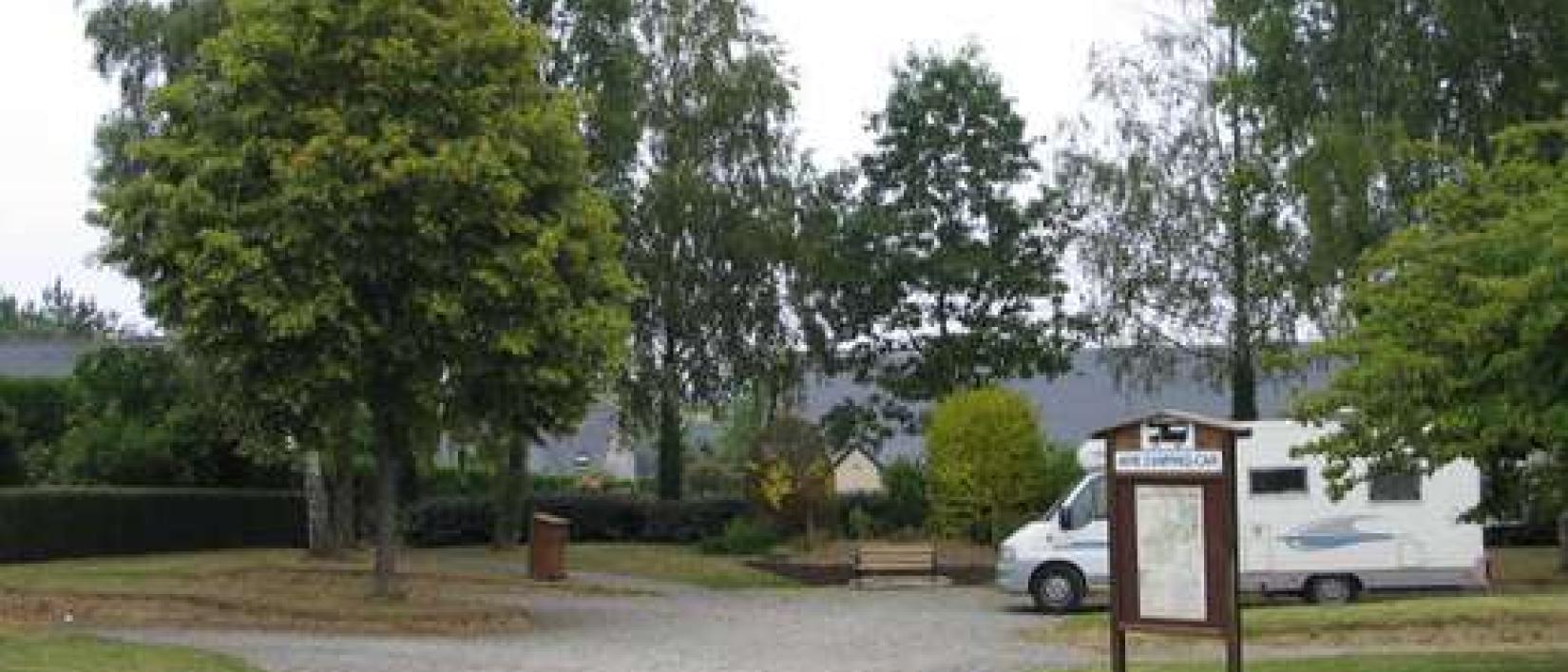 Hoofdfoto Aire de Camping-Car
