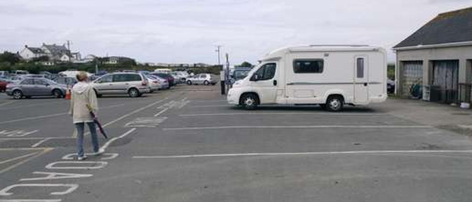 Hoofdfoto Tintagel Country Club Car Park