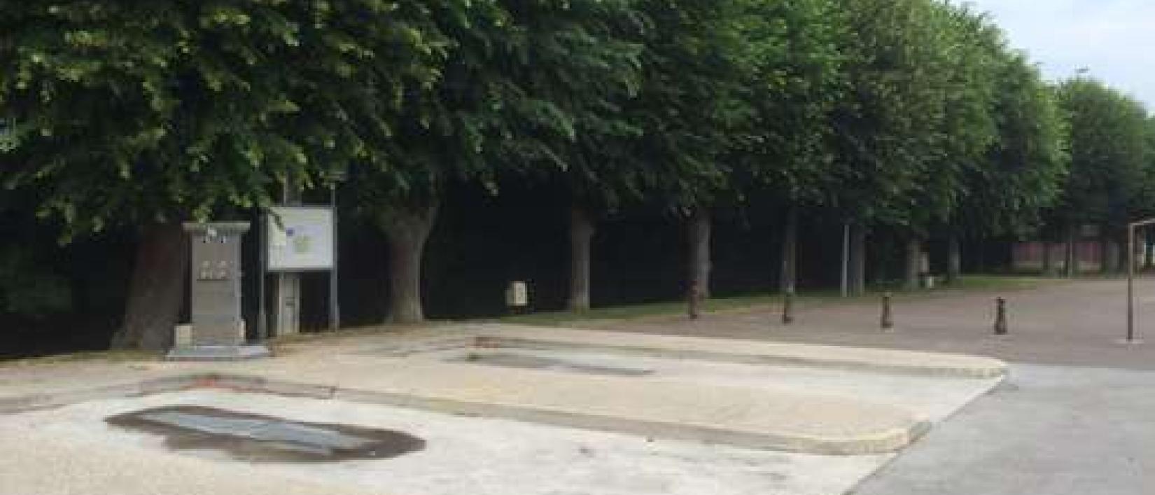 Hoofdfoto Aire camping-car Park de Bar-sur-Aube