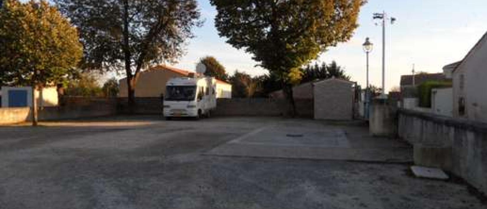 Hoofdfoto Parking