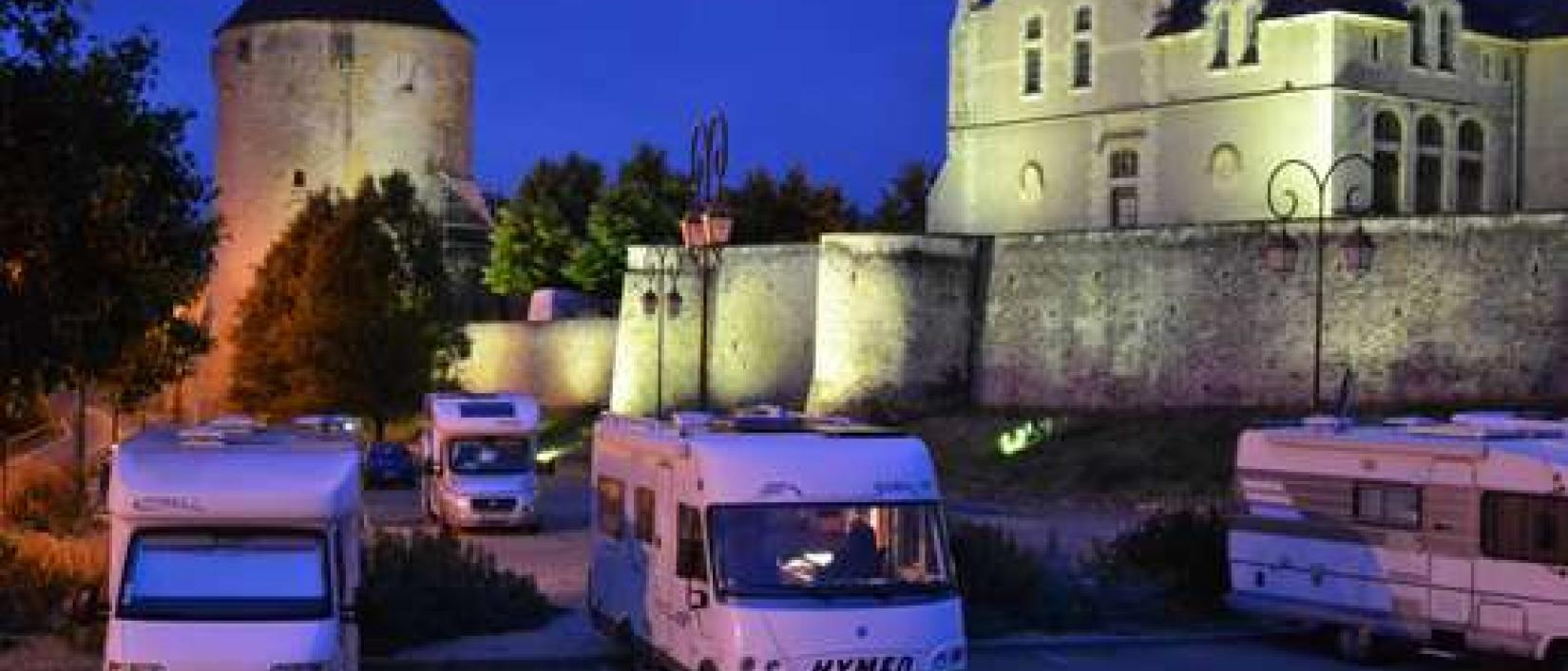 Hoofdfoto Aire de Camping-Car