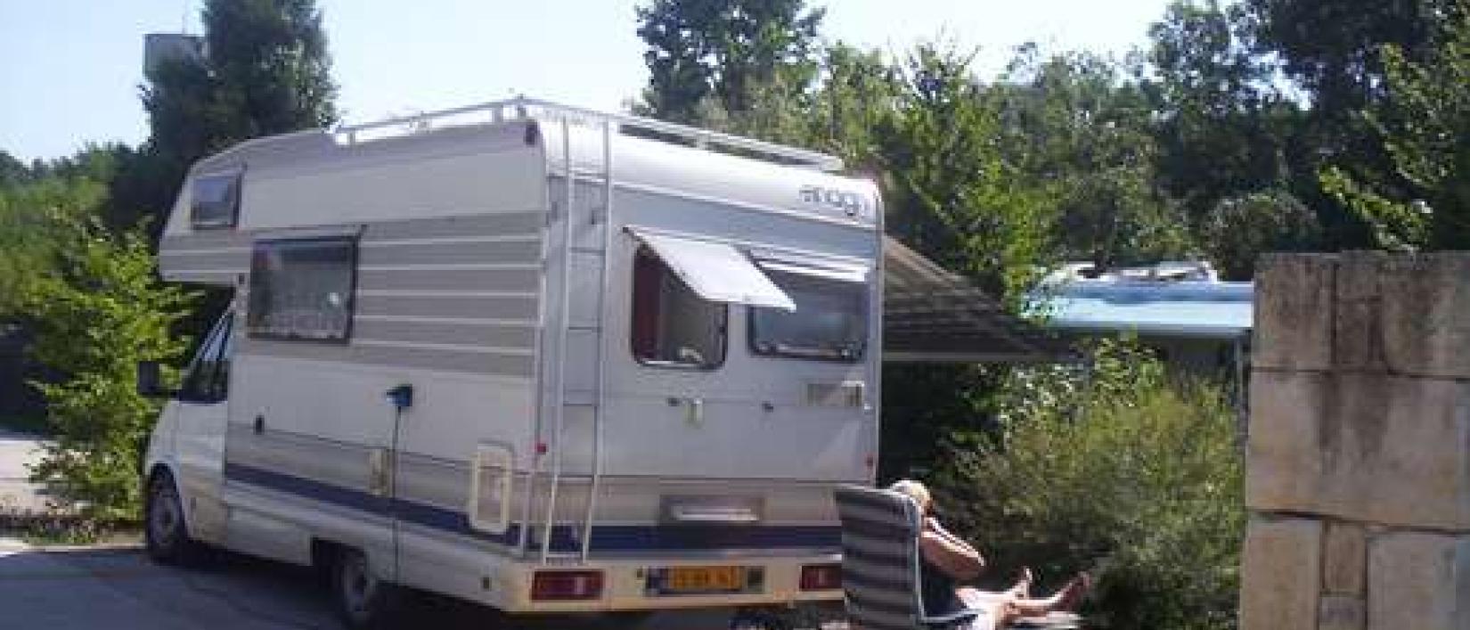 Hoofdfoto Aire de Camping-Car Niort