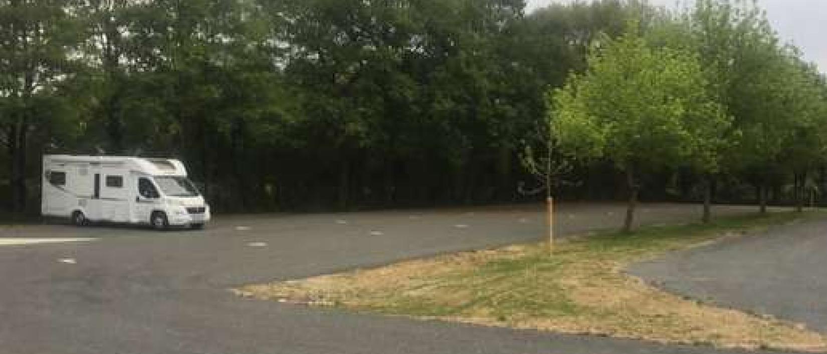 Hoofdfoto Aire Camping-Car Park Moulismes
