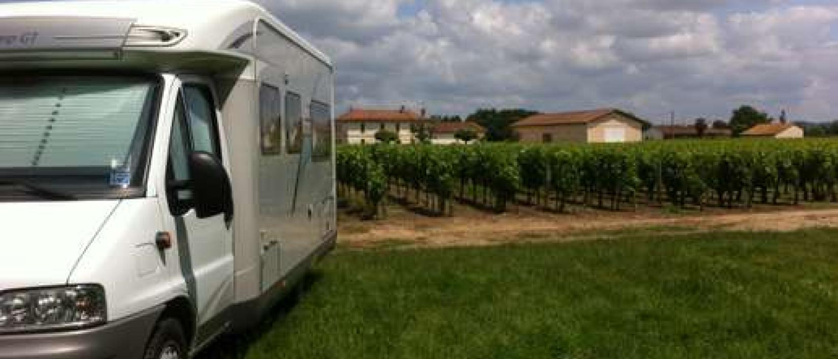 Hoofdfoto Domaine Viticole Chateau Gerbaud