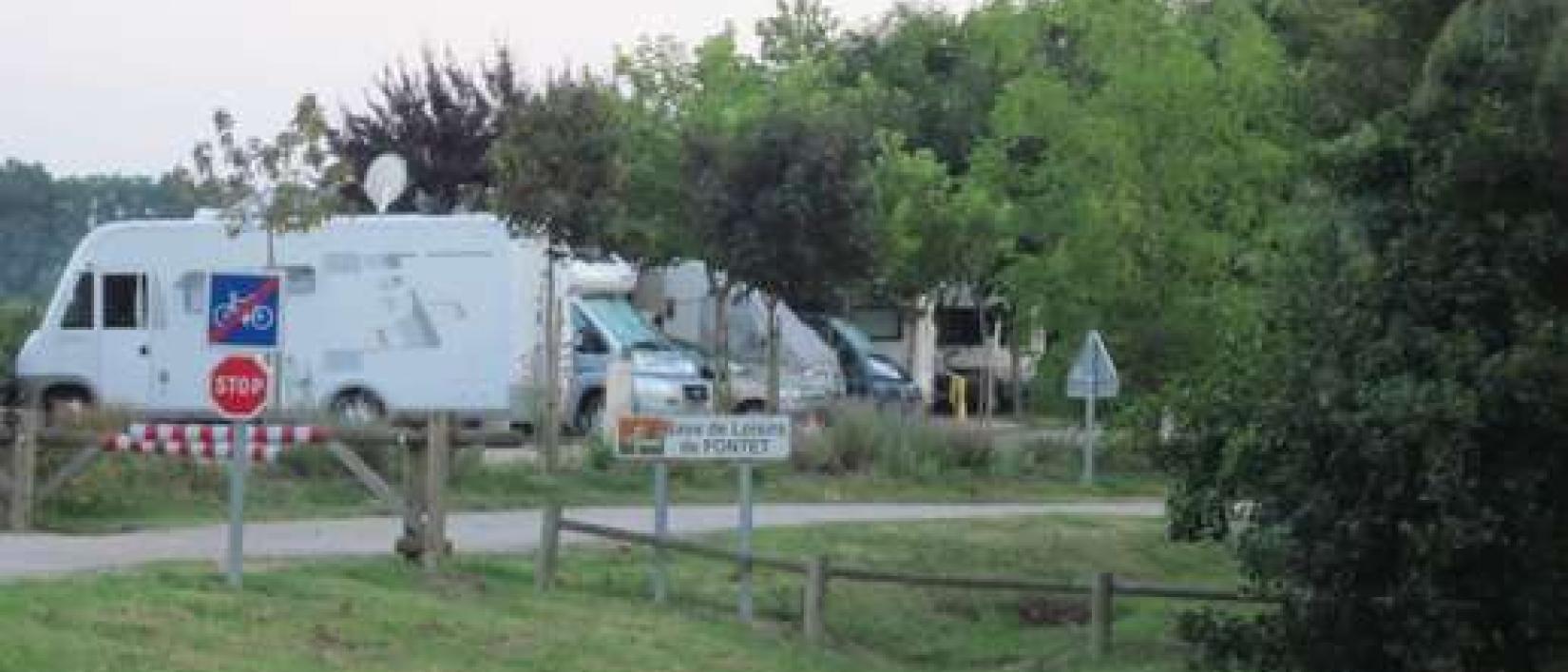 Hoofdfoto Aire de Camping-Car
