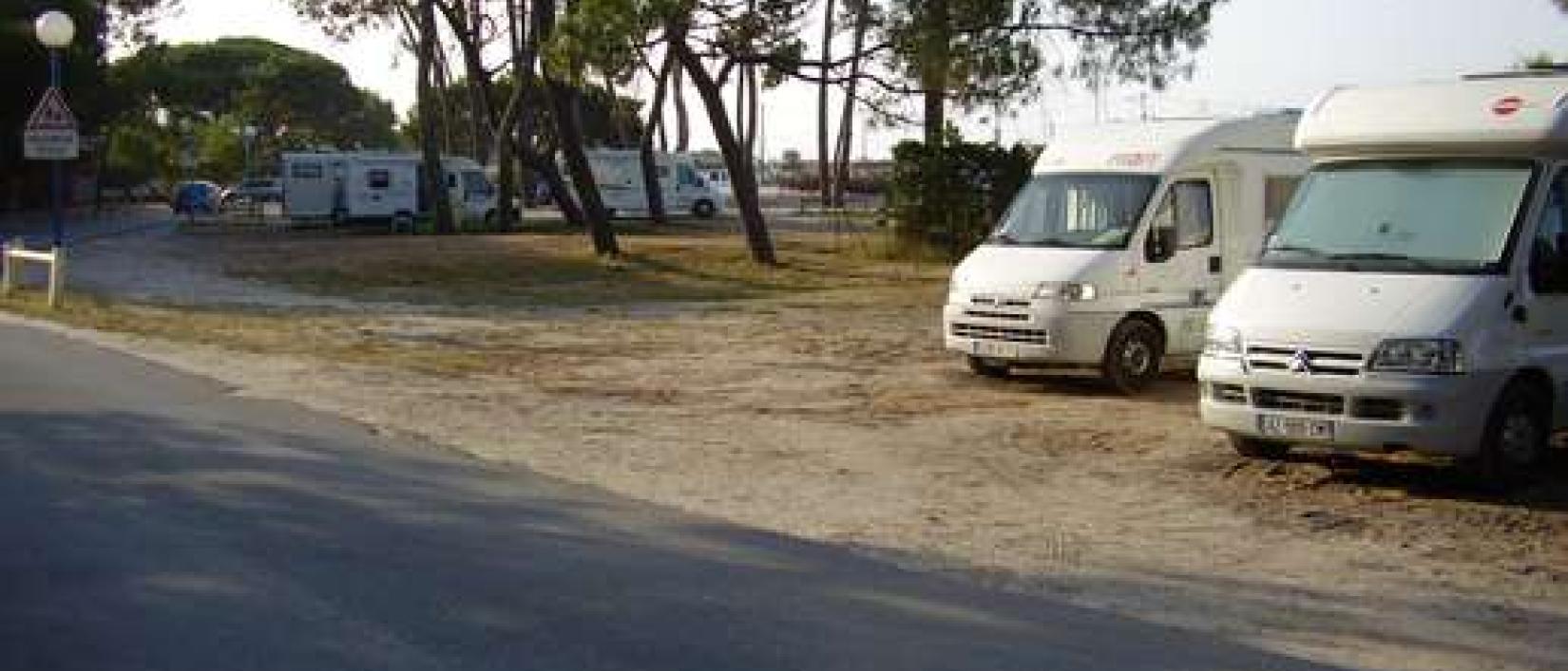 Hoofdfoto Aire de Camping-Car Port Ostreicole