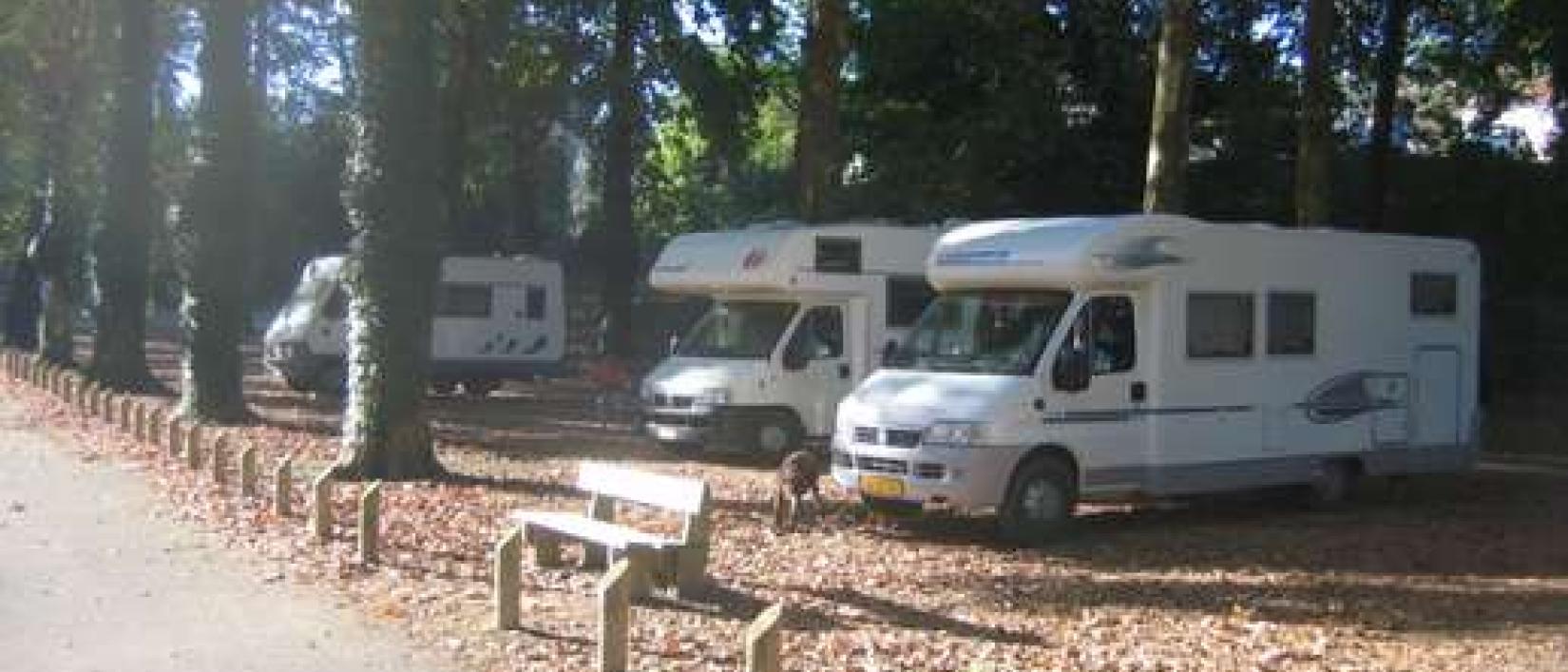Hoofdfoto Aire Municipale Castets