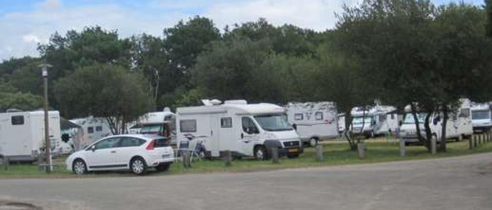 Hoofdfoto Aire CAMPING-CAR PARK de Gastes