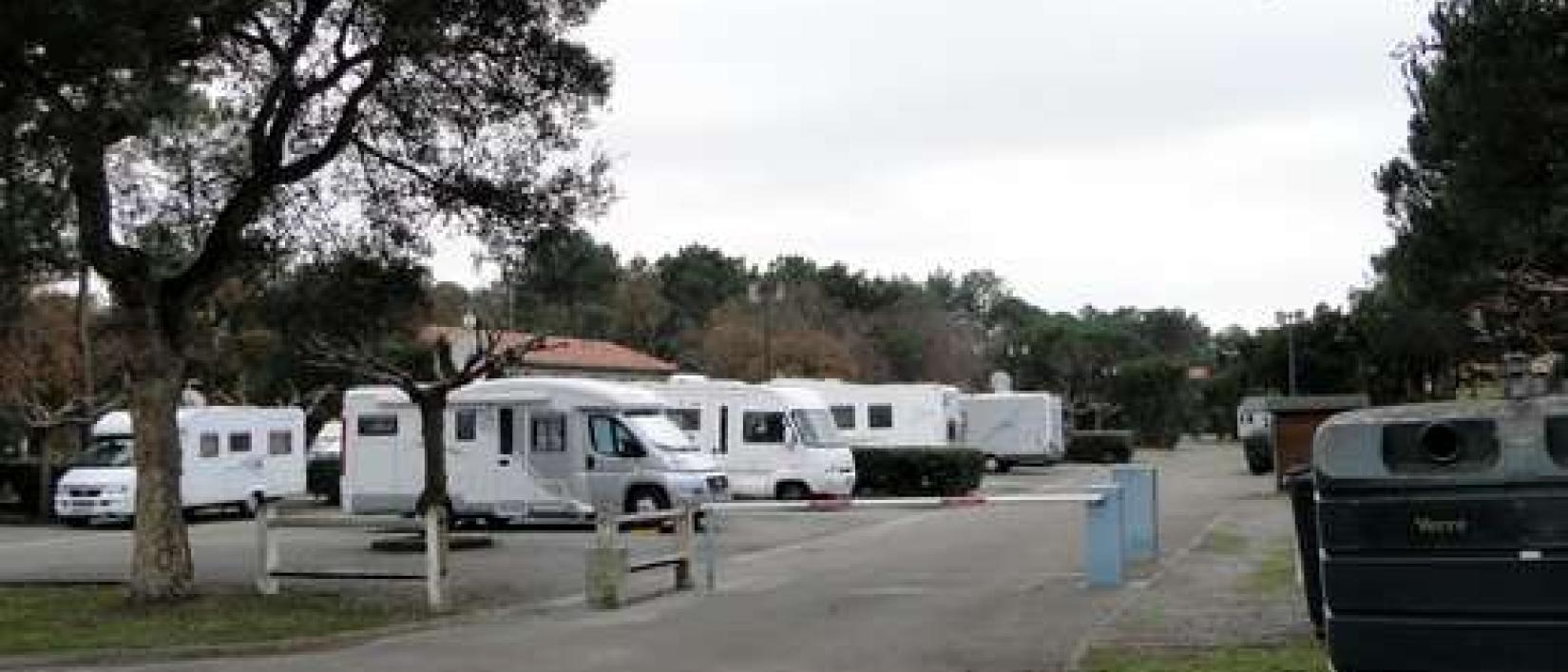 Hoofdfoto Aire de Camping-Car Bire Plecq