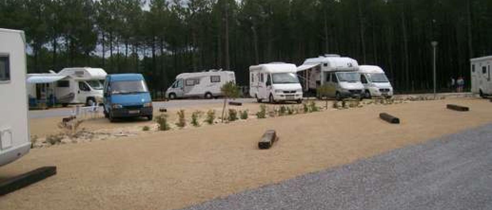 Hoofdfoto Aire de Camping Car de Saint-Girons Plage / Campéole Groupe