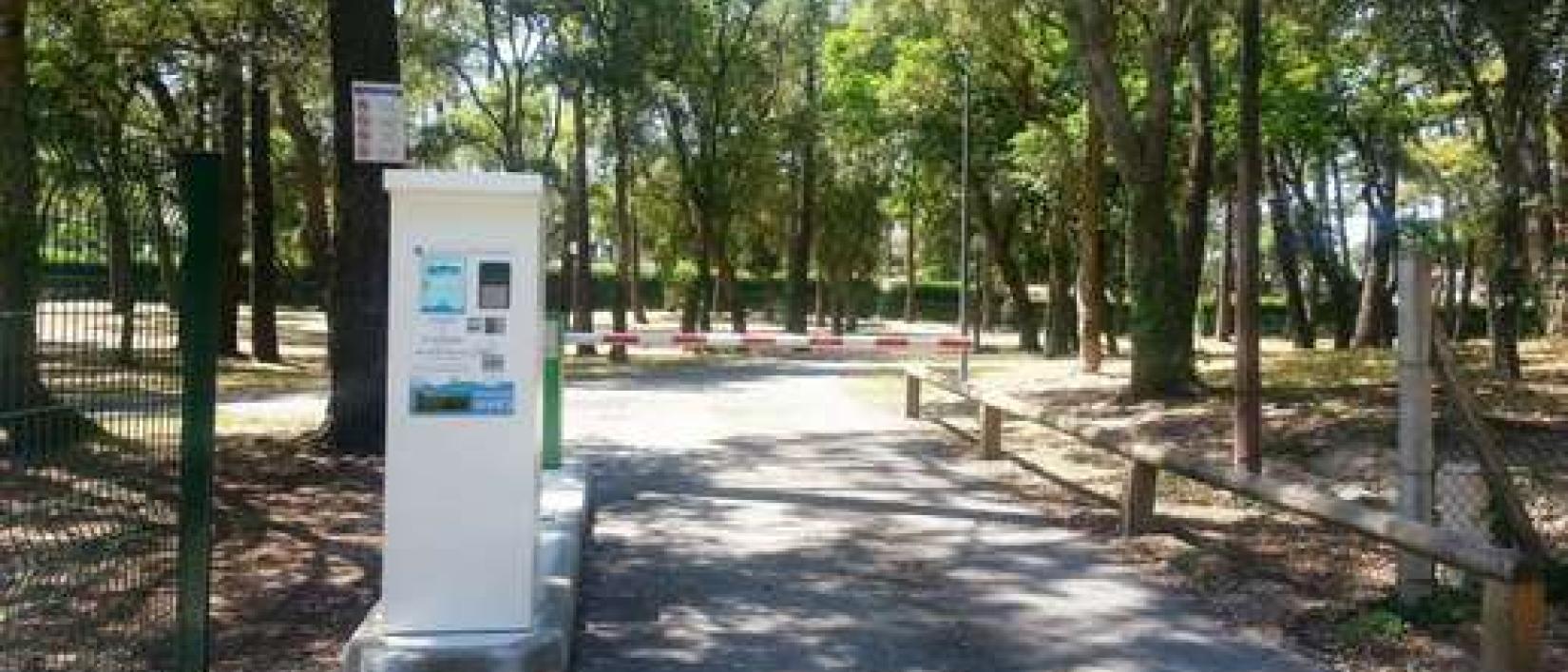 Hoofdfoto Aire Camping-Car Park Seignosse
