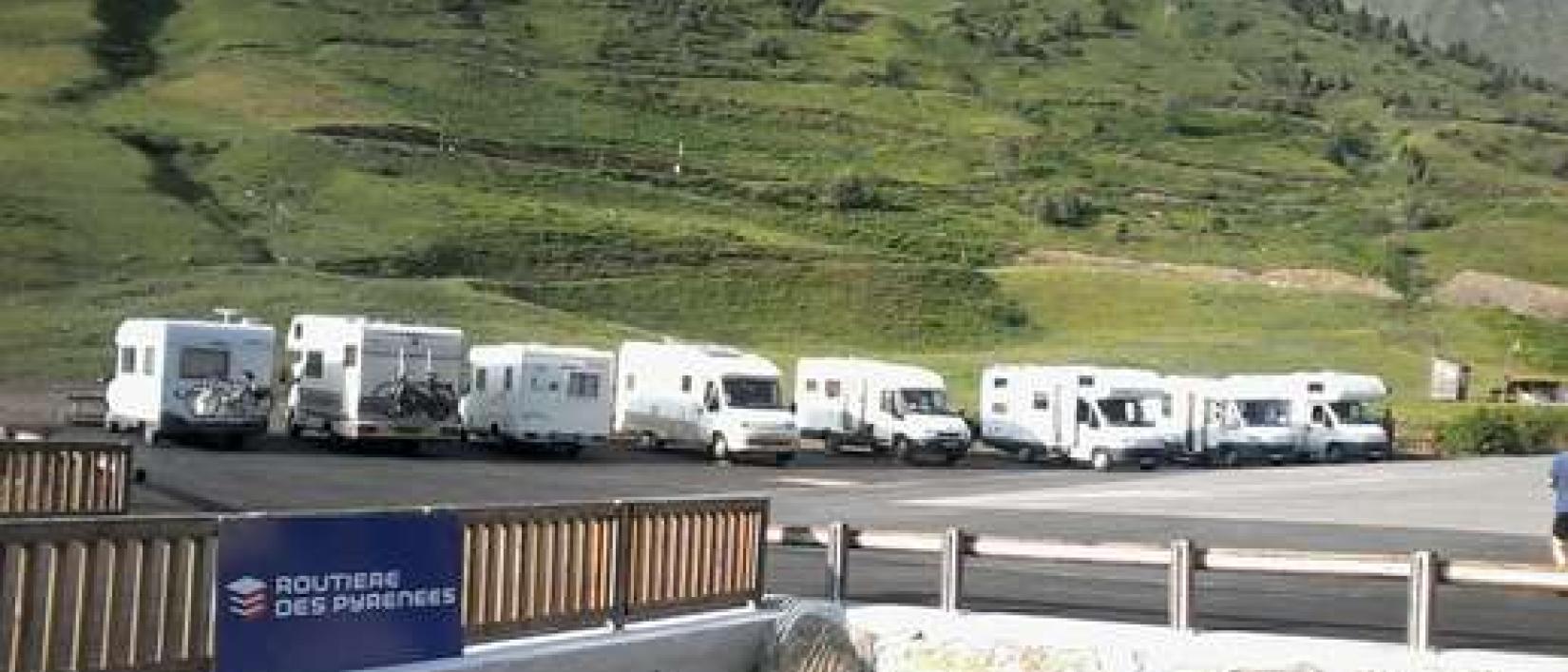 Hoofdfoto Parking Le Tournabou