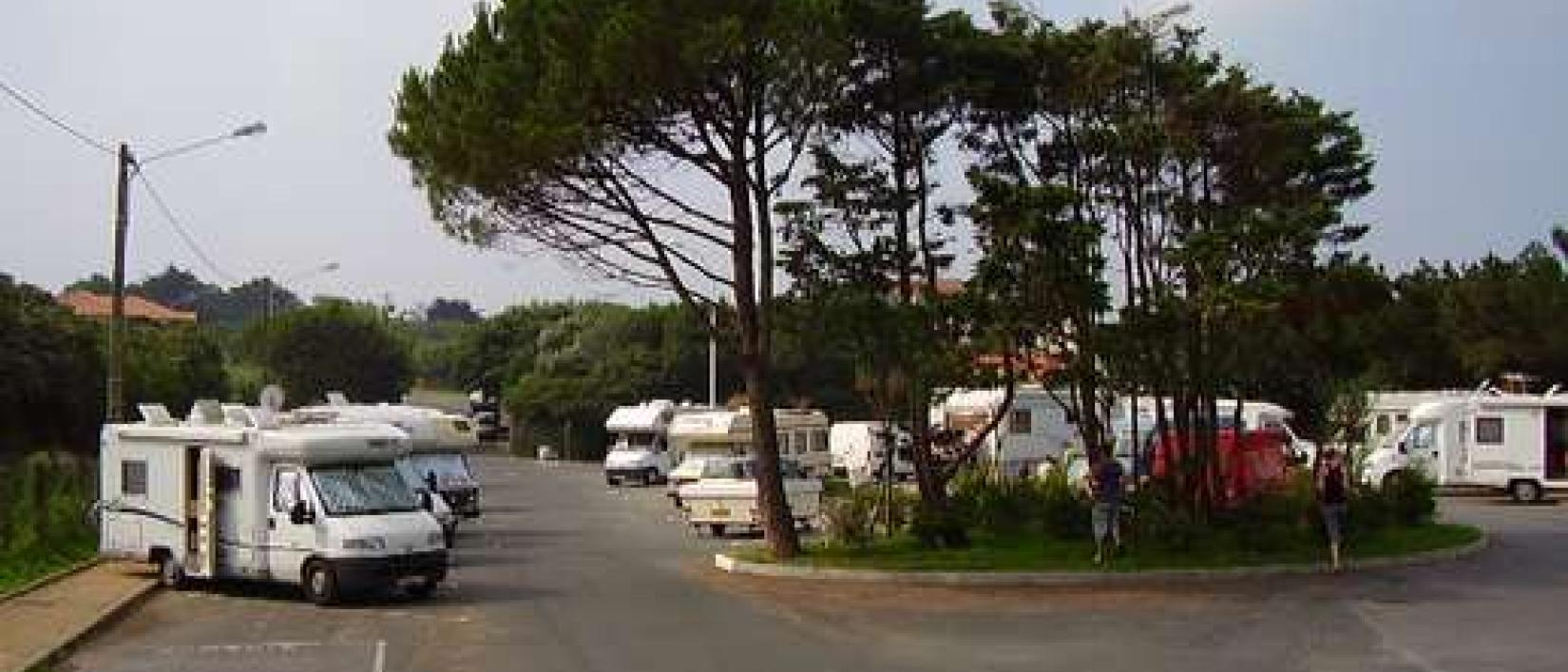 Hoofdfoto Aire camping-car park de Biarritz Milady