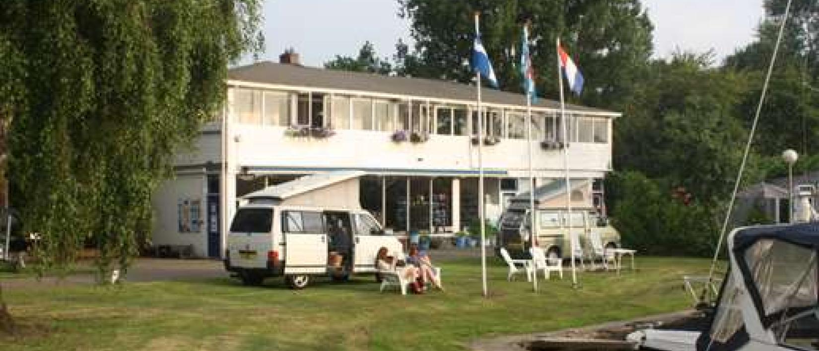Hoofdfoto Jachthaven de Hanze