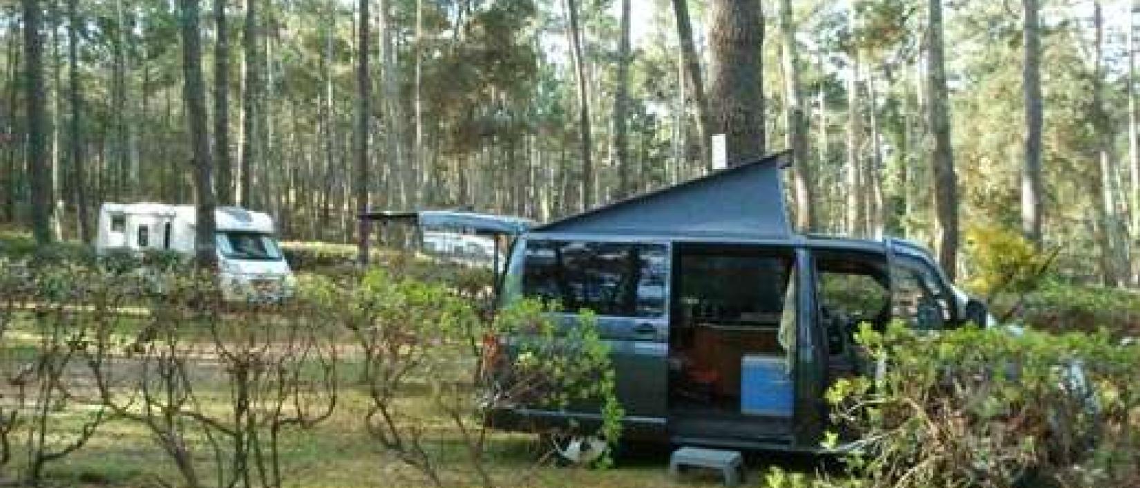 Hoofdfoto Aire de Camping-Car Cap de L'Homy