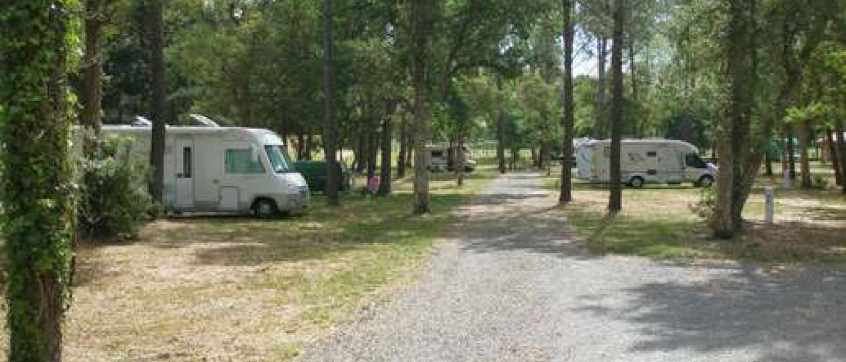 Hoofdfoto Aire de Camping-Car Moliets-Plage