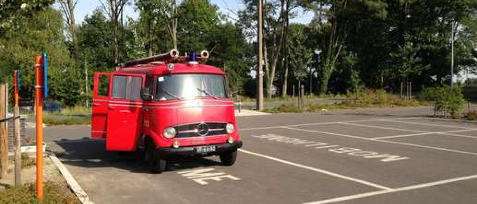 Hoofdfoto Parking Sportcentrum