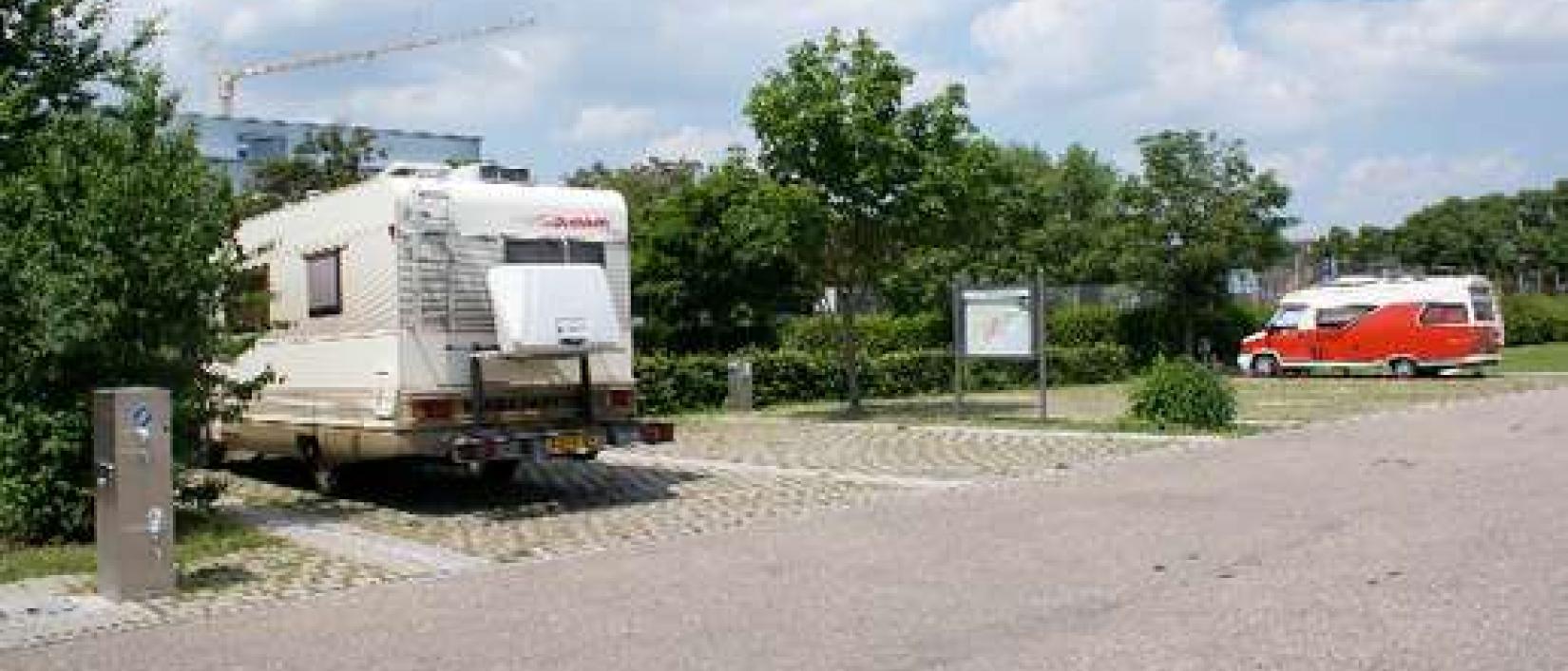 Hoofdfoto Wohnmobilstellplatz Monheim