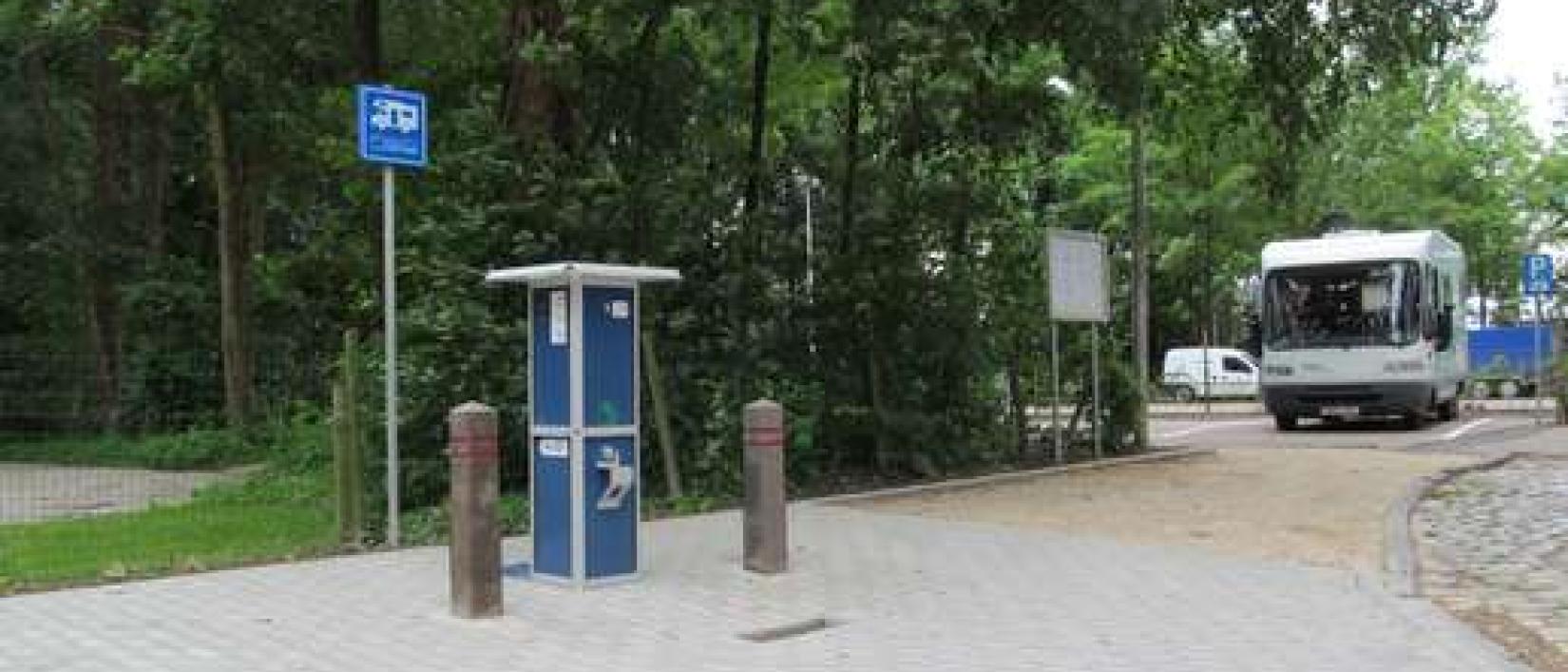 Hoofdfoto Park Olmenhof
