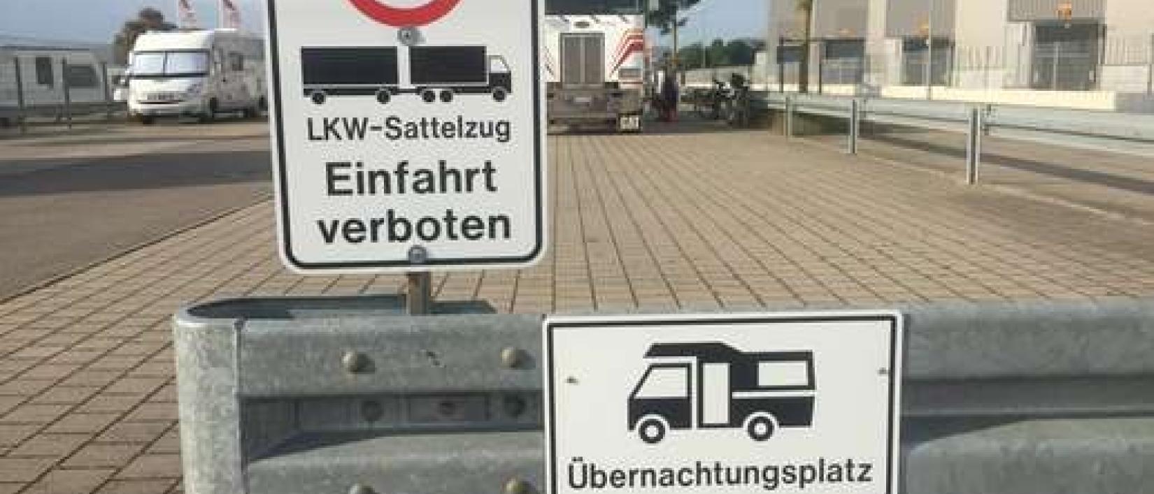 Hoofdfoto Ernst Caravan & Freizeit Center