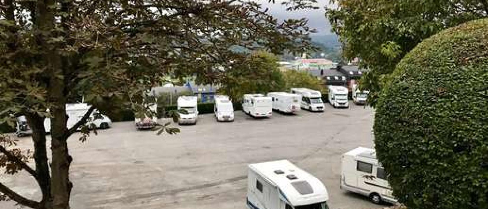 Hoofdfoto Parking Pabellon de Deportes