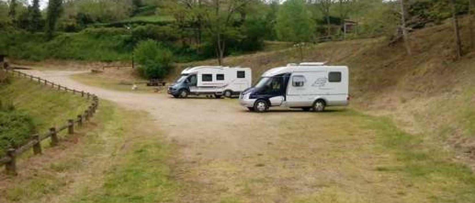 Hoofdfoto Aire de Camping-Car Le Therondet