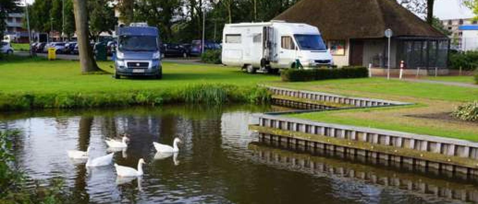 Hoofdfoto Parking De Kruserbrink