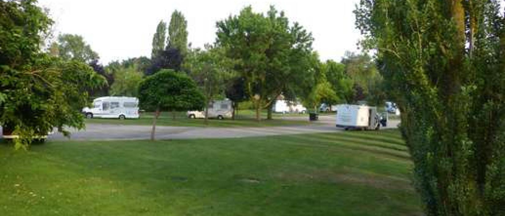 Hoofdfoto Aire de Camping-Car Fleurance