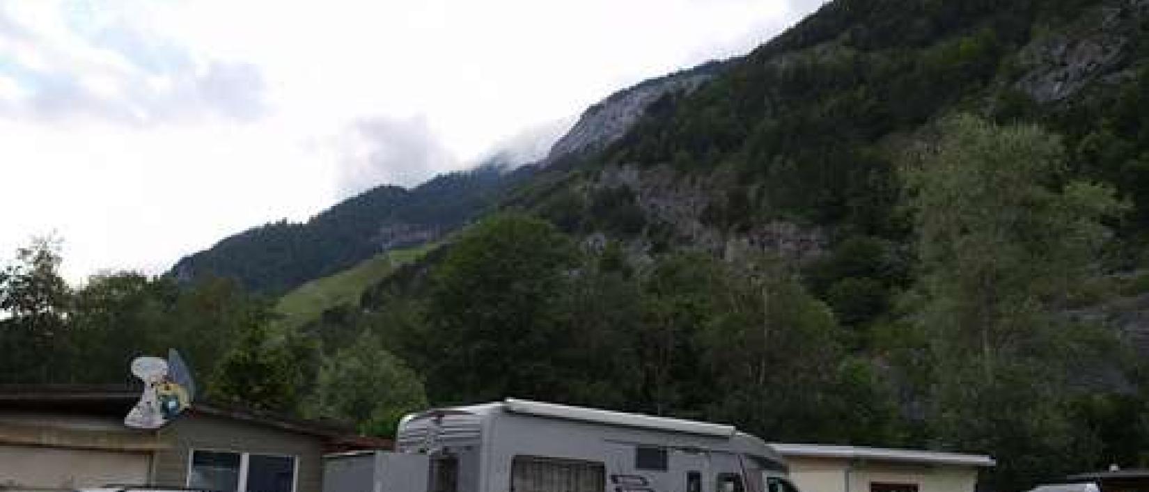 Hoofdfoto Camp Au Chur