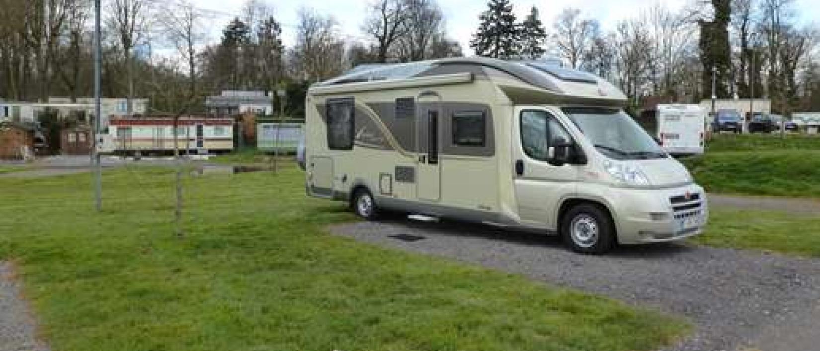 Hoofdfoto Aire de Camping-Car Lac Vauban