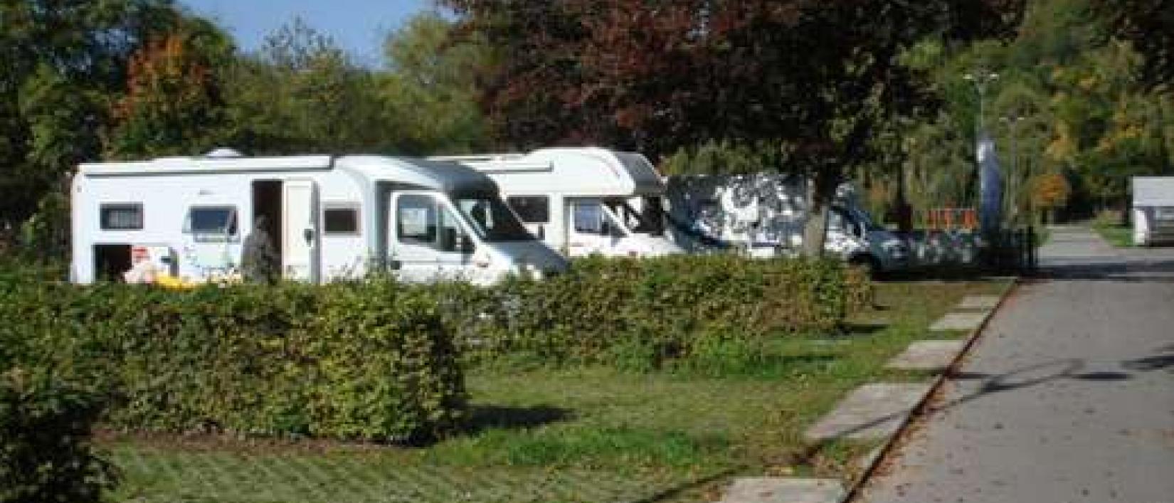 Hoofdfoto Camperlocatie Diekirch