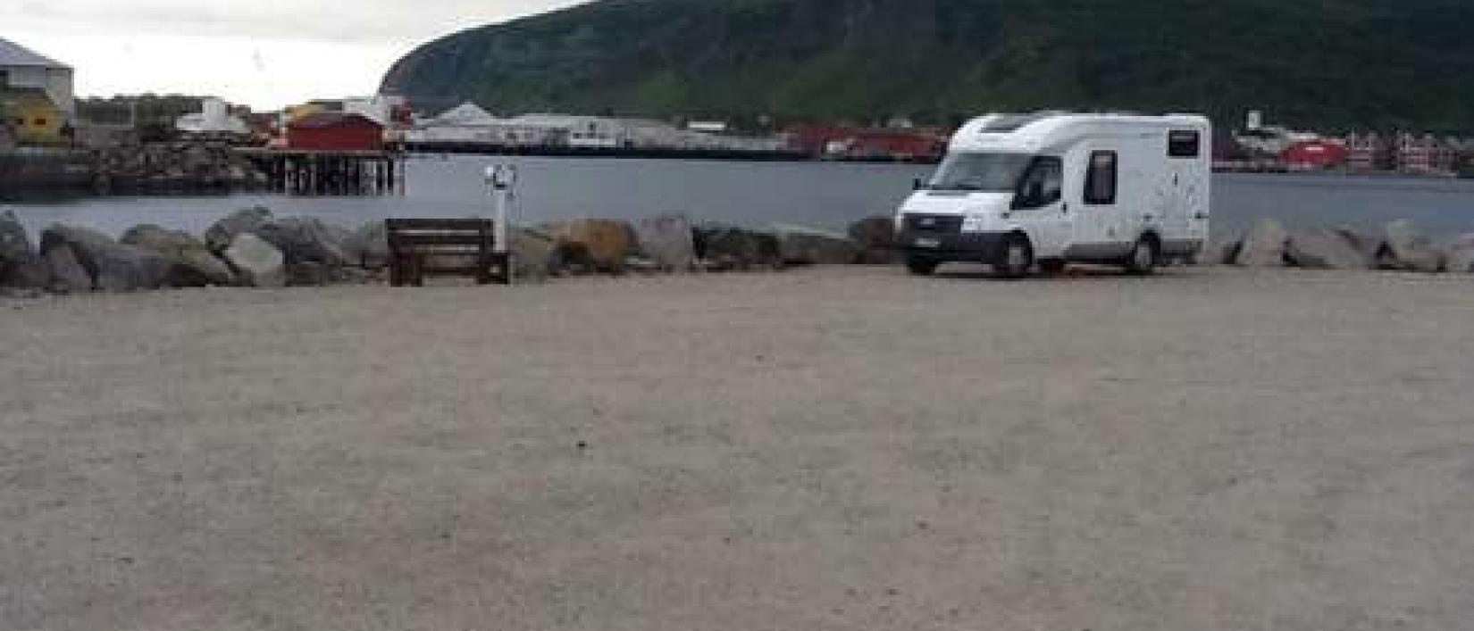Hoofdfoto Melbu Småbåthavn