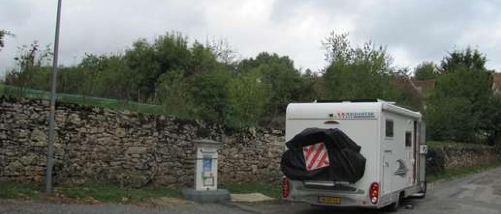 Hoofdfoto Parking