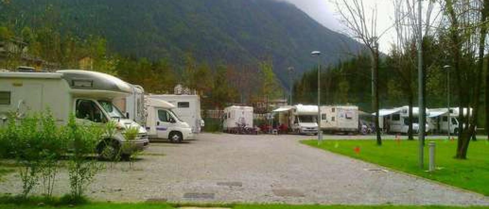 Hoofdfoto Area sosta camper Sabiunet