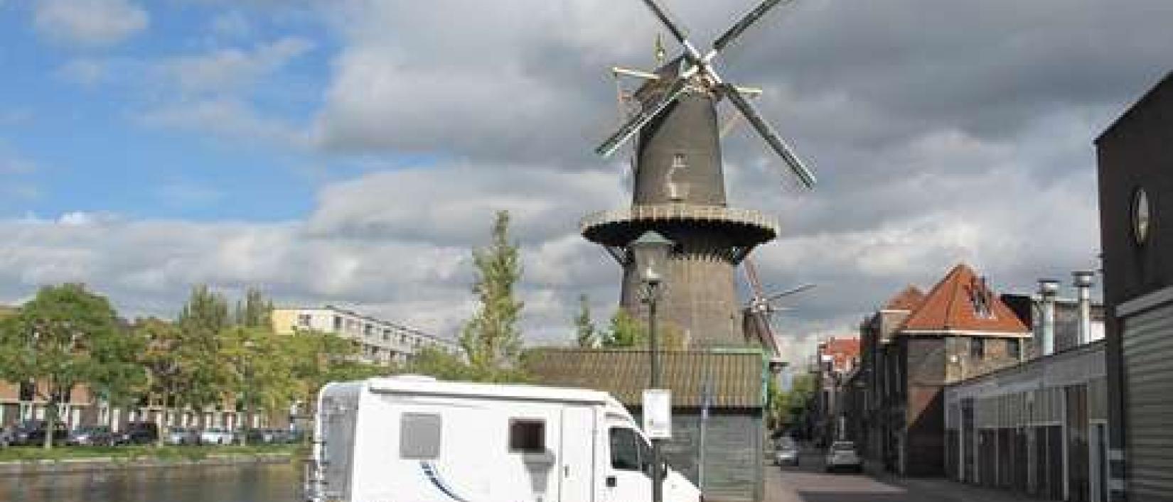 Hoofdfoto Parking Noordvest Schiedam
