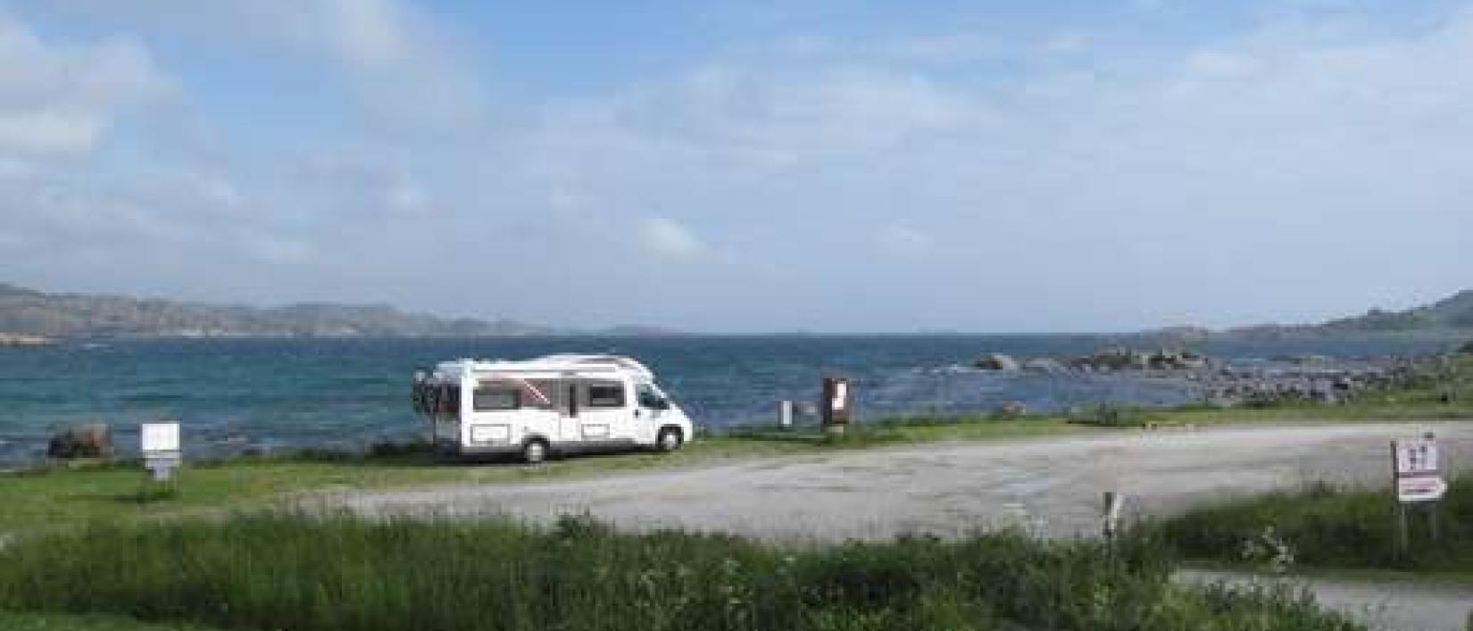 Hoofdfoto Skadberg Camping a/s Egersund