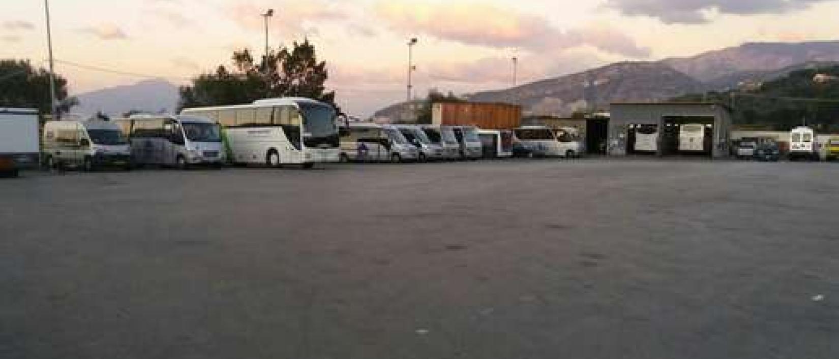 Hoofdfoto Terminal Parking