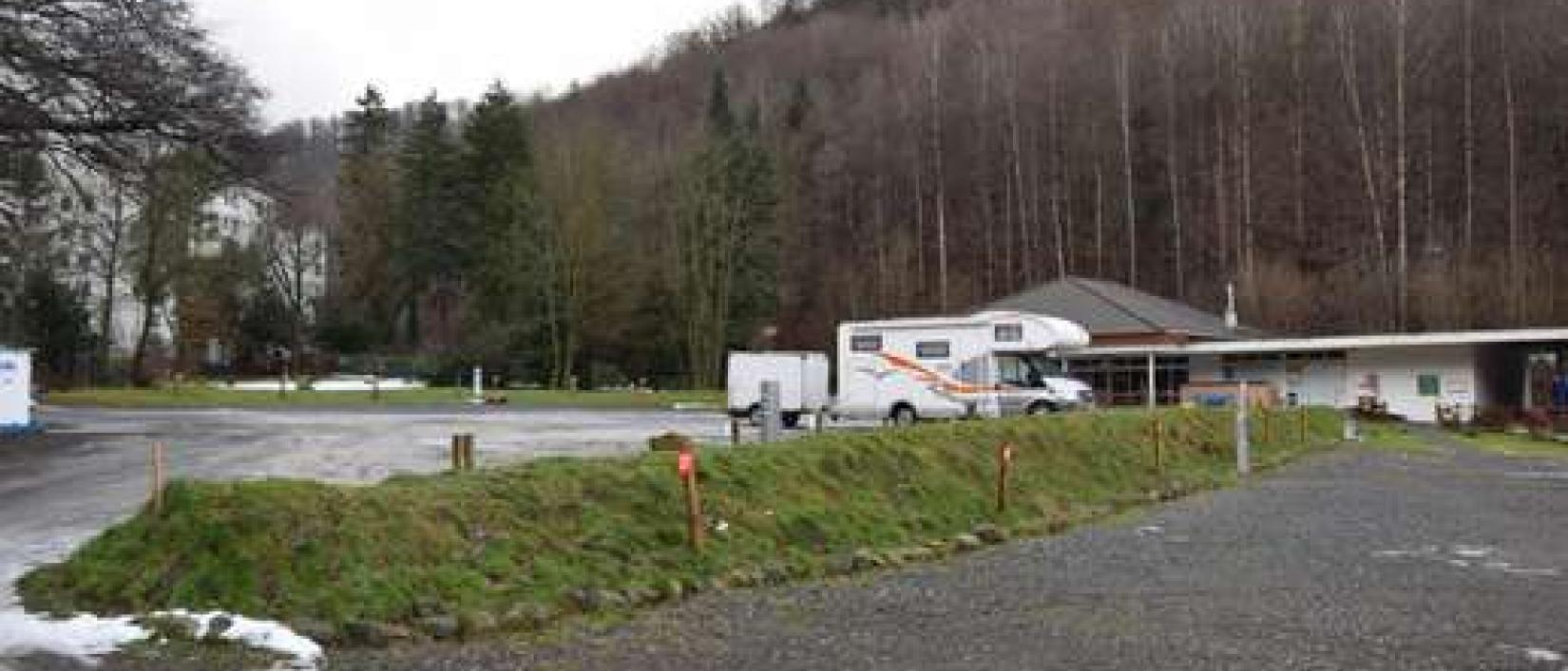 Hoofdfoto An der Sole-Therme