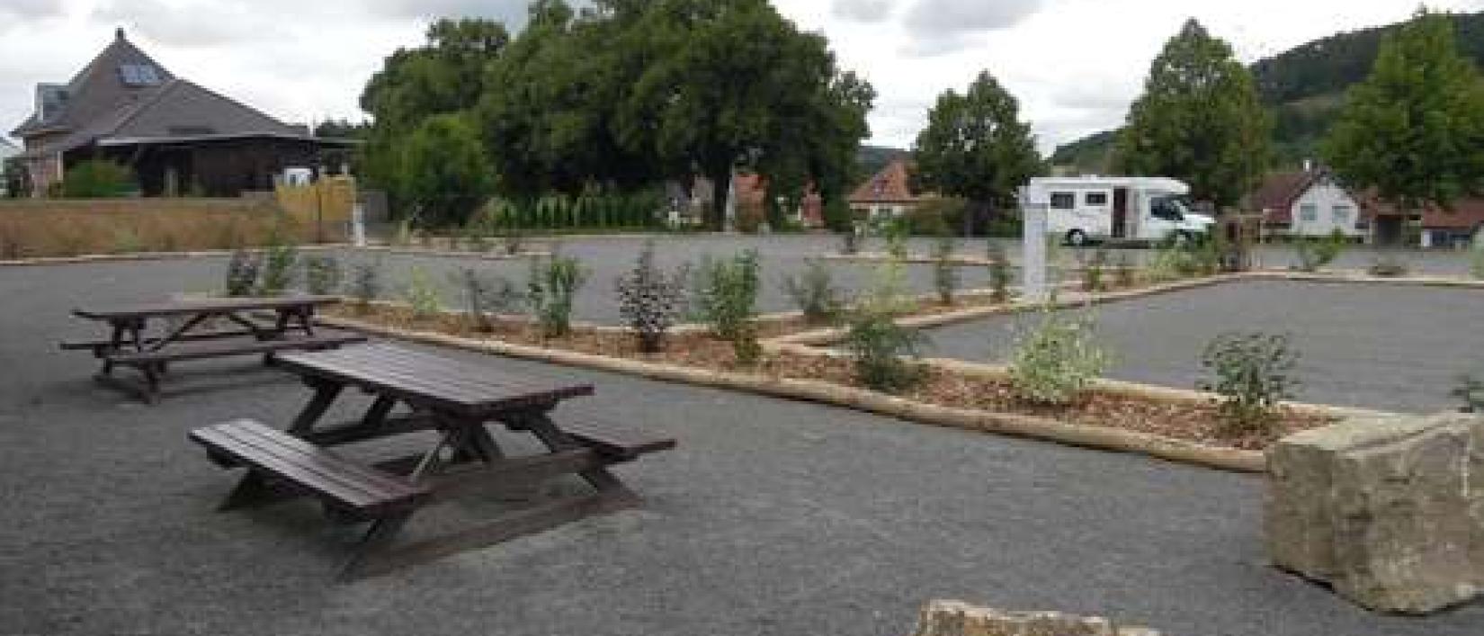 Hoofdfoto Am alten Bahnhof