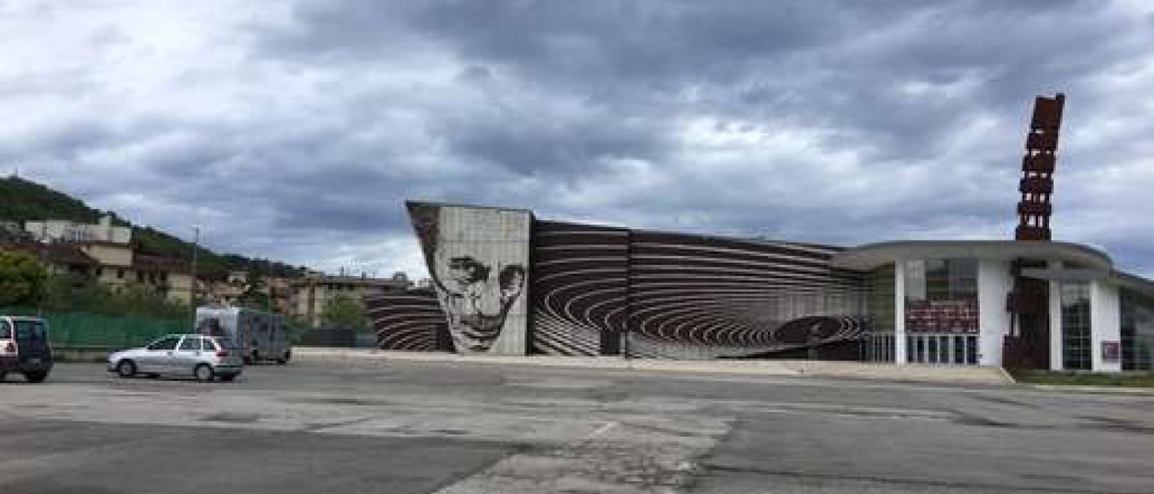 Hoofdfoto Parcheggio Comunale