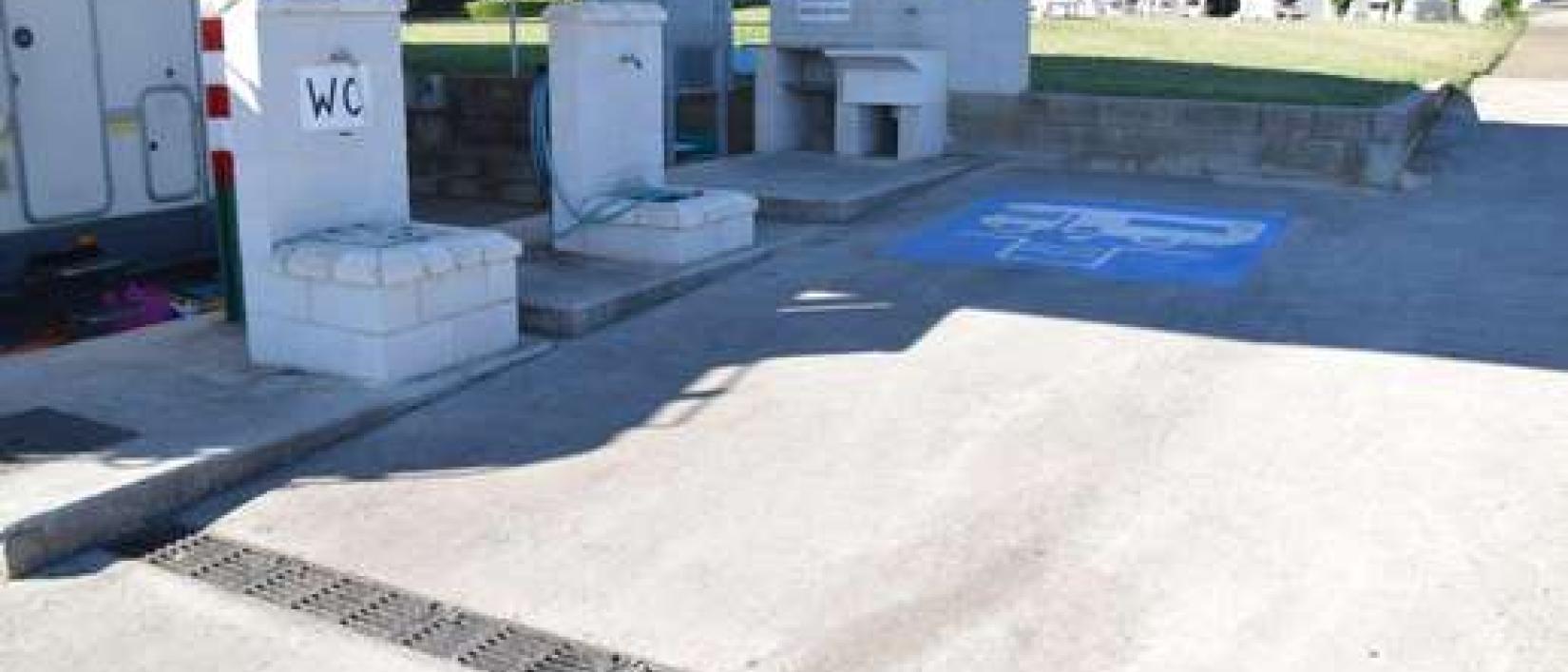 Hoofdfoto Area de Bretocino