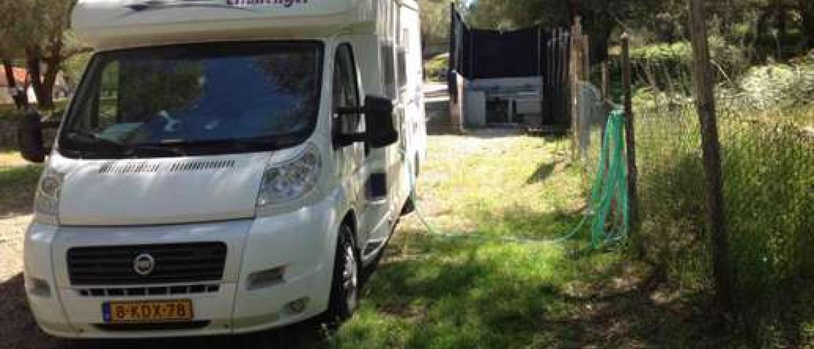 Hoofdfoto Sosta Camper Milagro, Ex Club Med