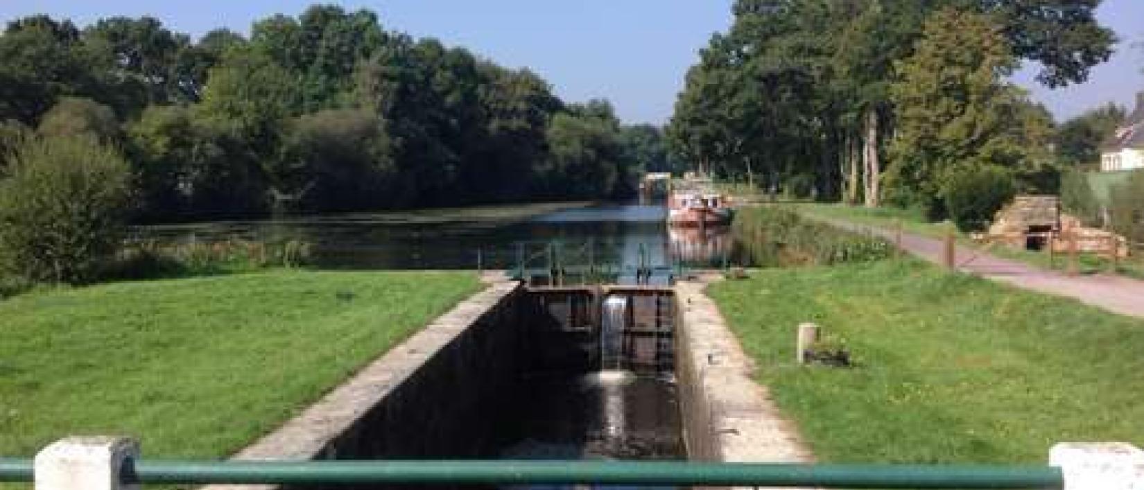 Hoofdfoto Ecluse de Bojus [sluis 59]