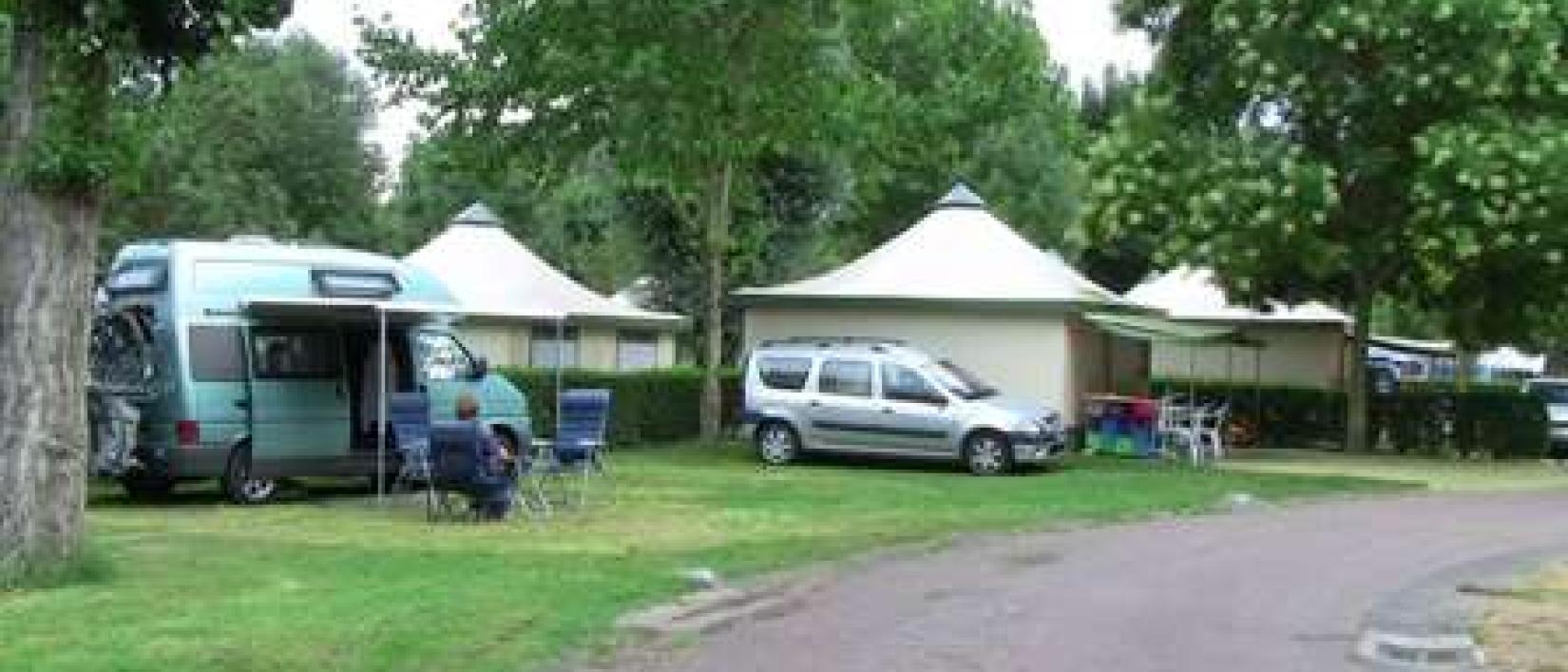 Hoofdfoto Aire de Camping-Car Le Pre des Laveuses