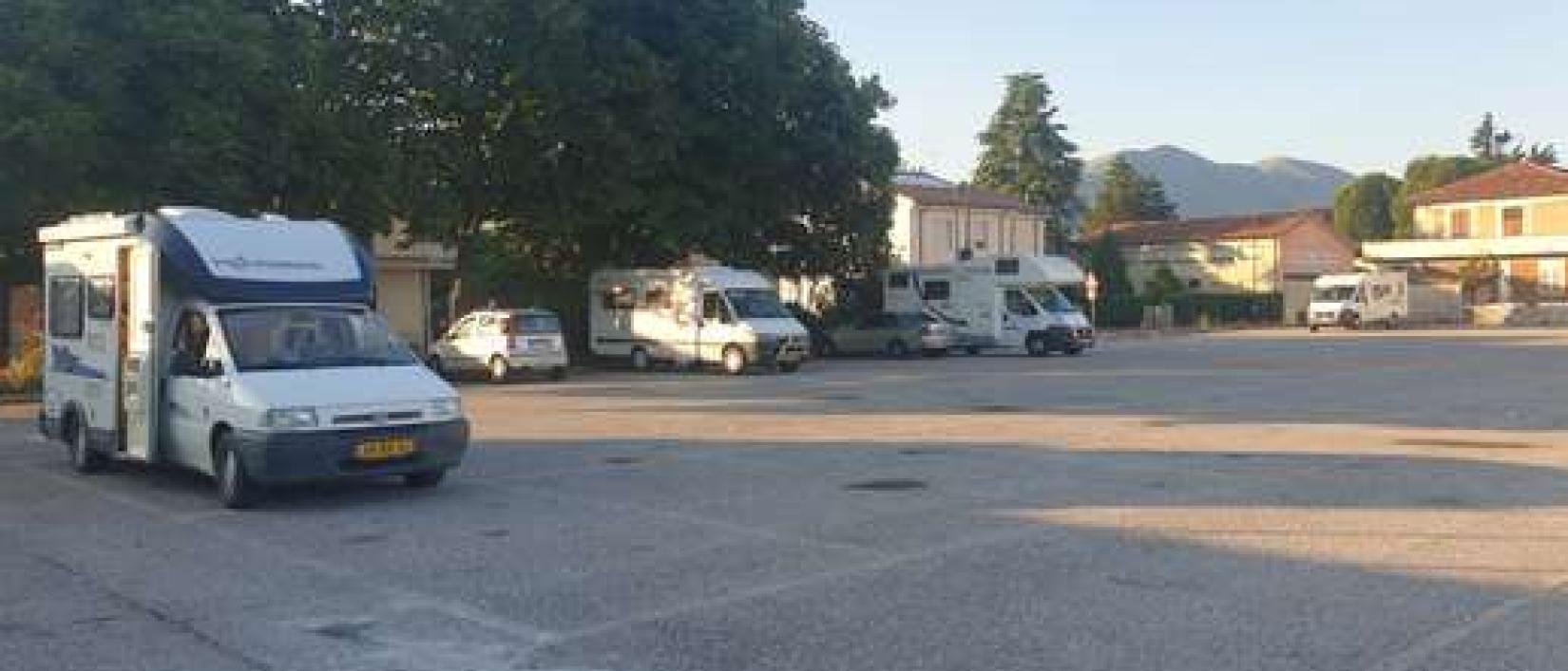 Hoofdfoto Parcheggio Comunale