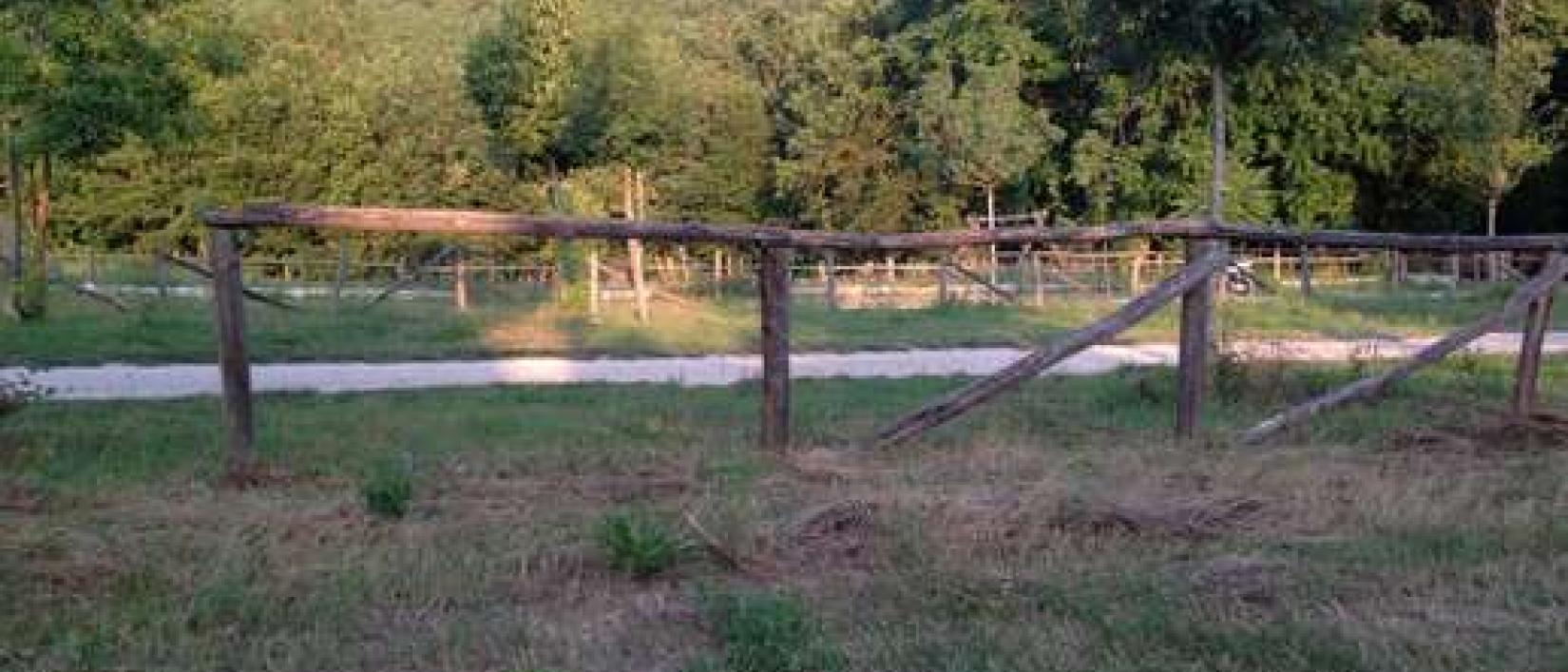 Hoofdfoto Parcheggio Lago di Sinizzo