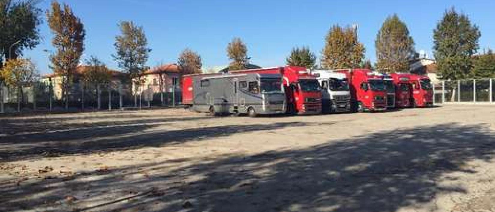 Hoofdfoto Area Sosta