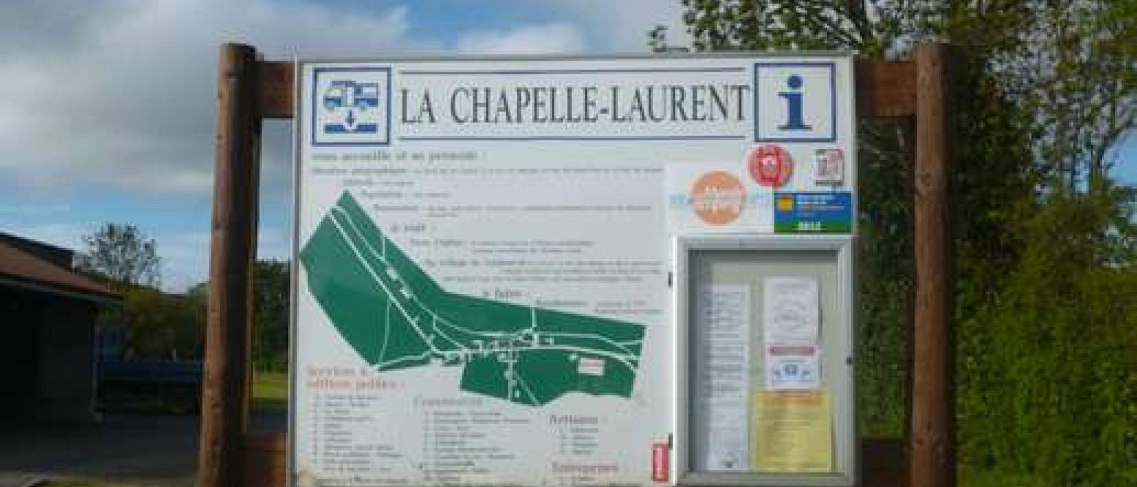 Hoofdfoto Aire Municipale - La Chapelle Laurent